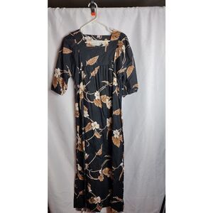 Vintage Hilo Hattie dress
